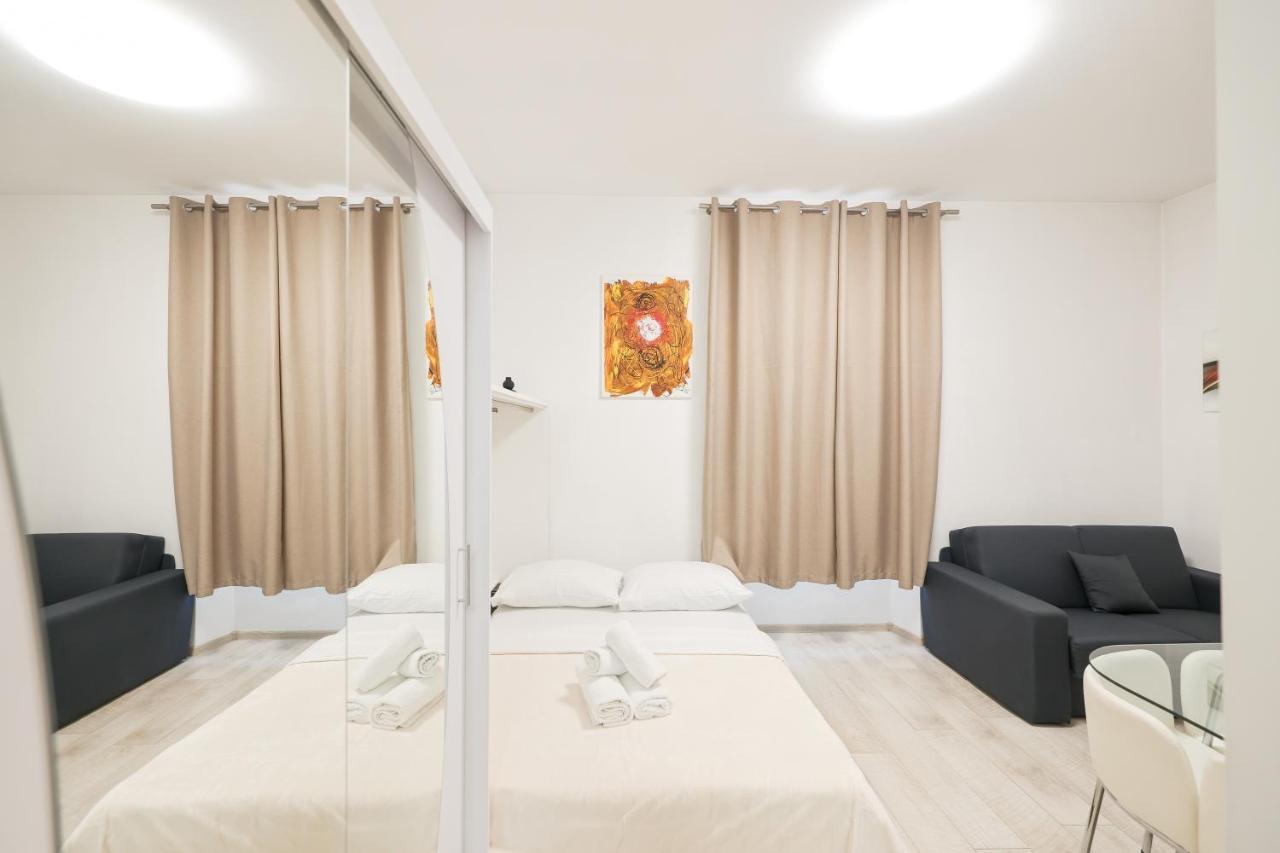 Cozy Studio Cvita 扎达尔 外观 照片